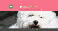 Desktop Screenshot of bichon-frise.pl